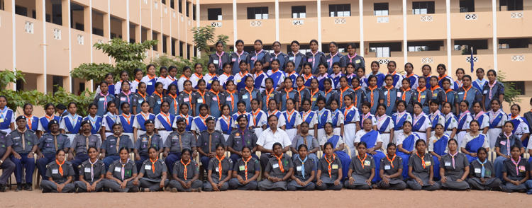 Scouts and Guides